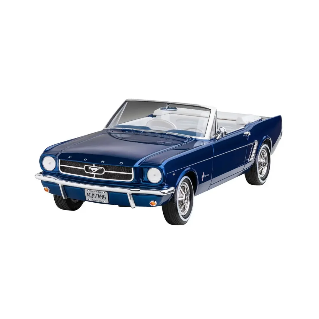 Revell 05647 60th Anniversary of Ford Mustang - Geschenkset Modell 1:24