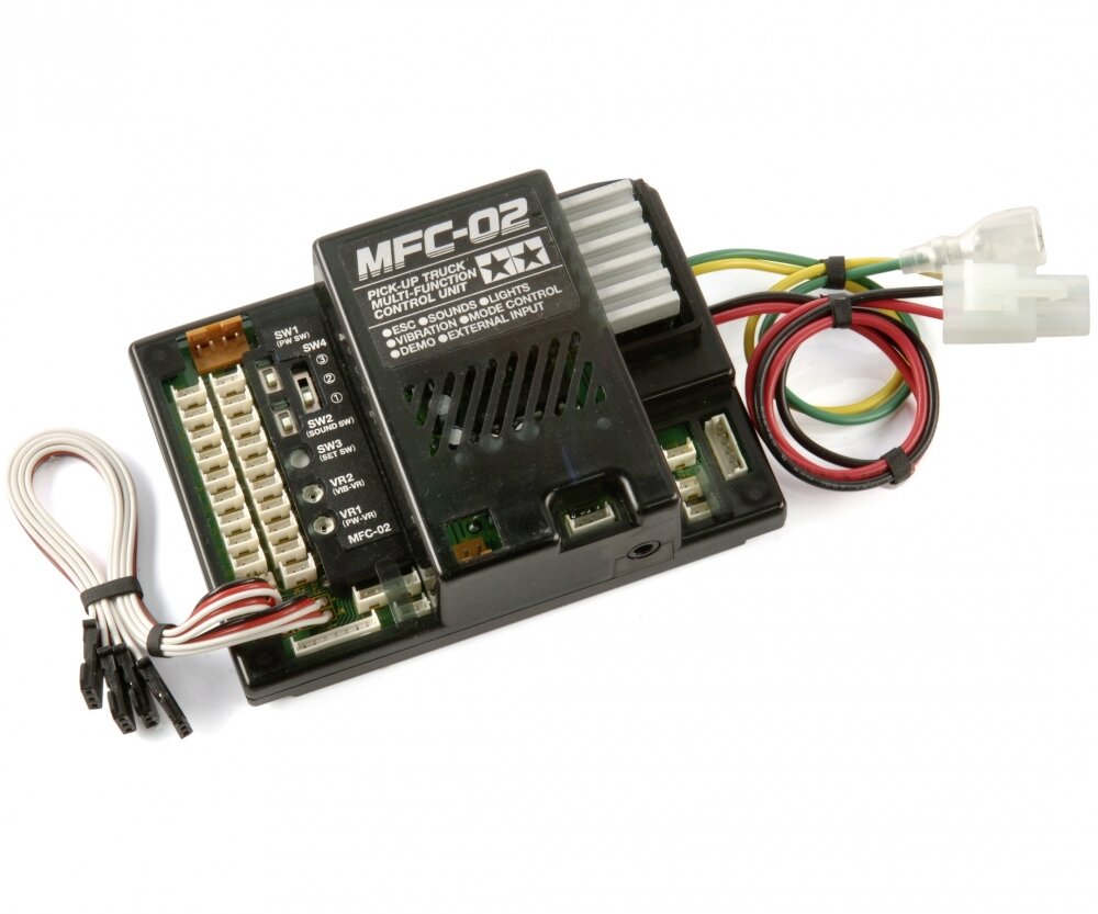 Tamiya, MFC-02, High-Lift, Multifunktions-Einheit, 300053957, Adapter, Elektronik, Computer-Ausrüstung, Computerausrüstung