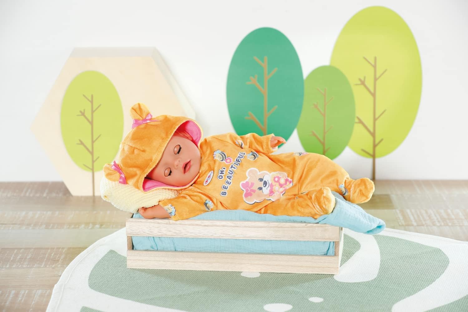 BABY, born, Little, Bär, Onesie