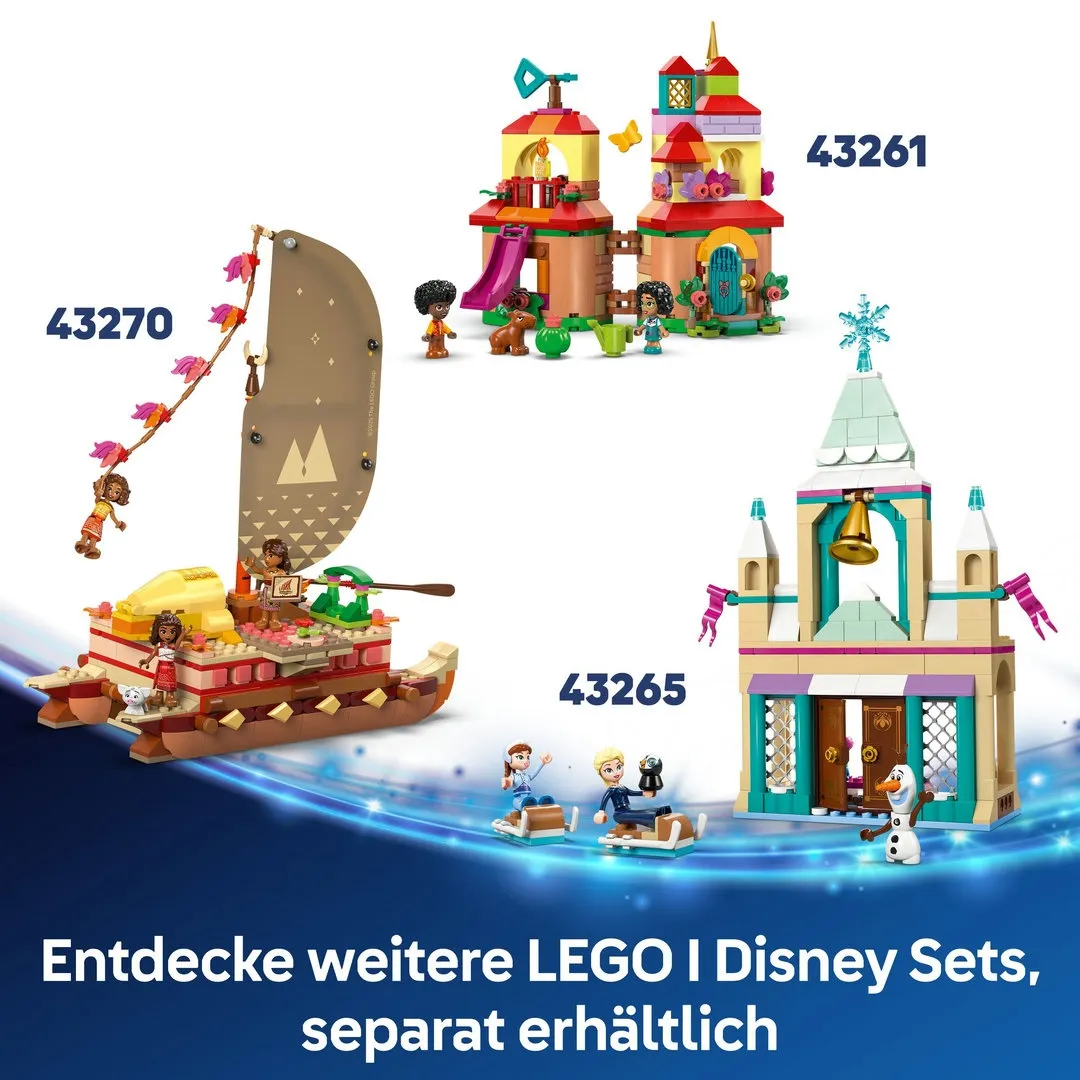 LEGO® Disney Classic 43261 Encanto Mini-Haus