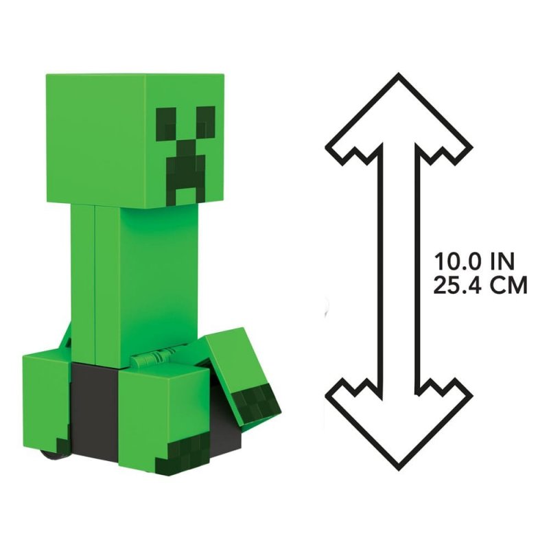 Minecraft Exploding RC Creeper