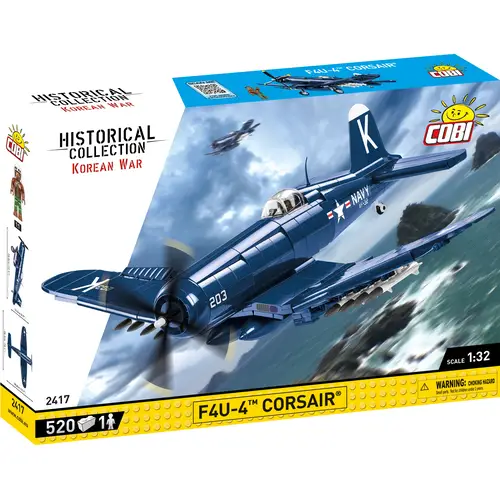 Cobi 2417 F4U-4 Corsair
