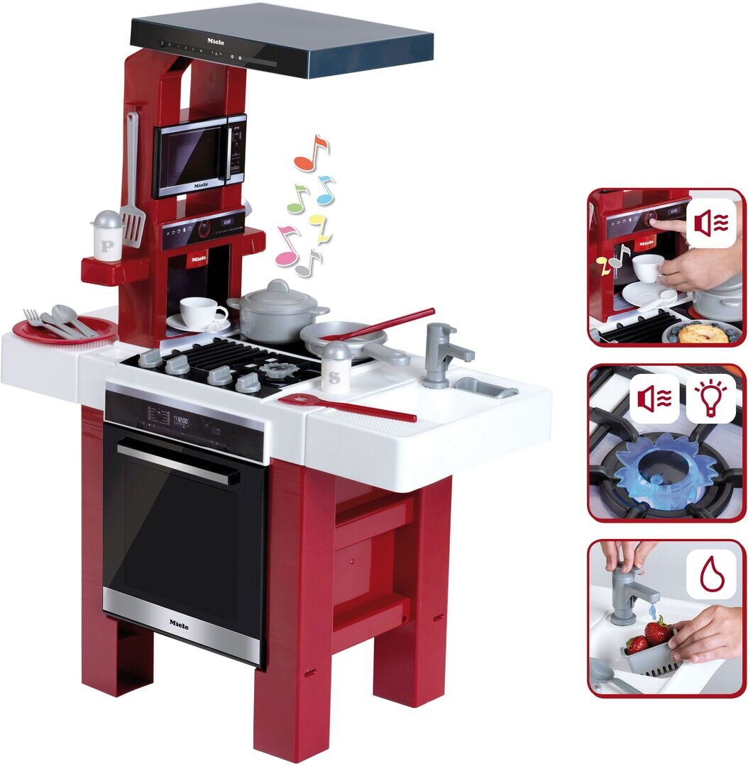 Theo, Klein, Miele, Küche, '', Petit, Gourmet''