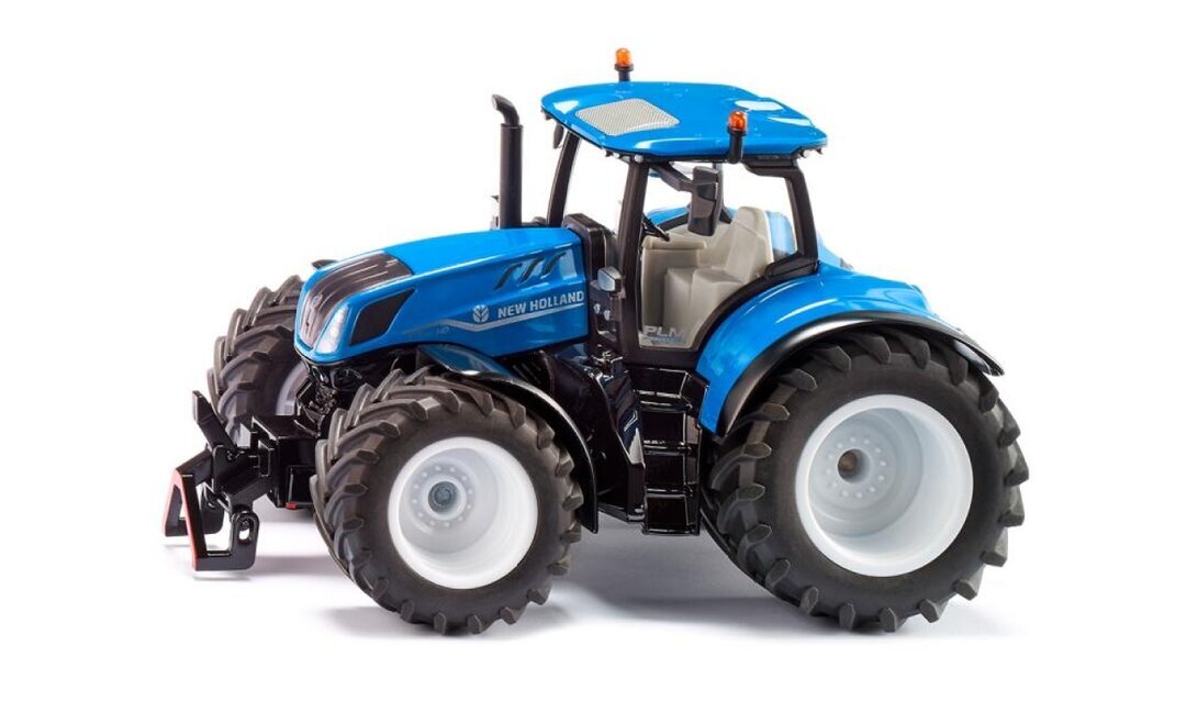 Siku, New, Holland, T7.315, Hd, Traktor, Transport, Fahrzeug, Maschine, Rad