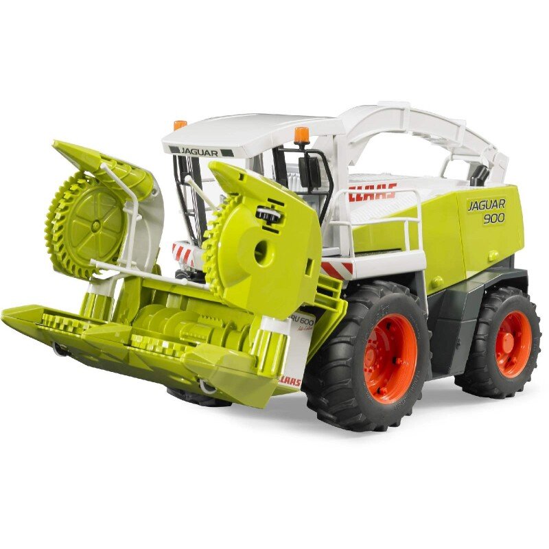 Bruder, 02131, Claas, Jaguar, 900, Feldhäcksler, Maschine, Rad
