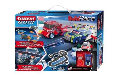 Carrera Build 'n Race - Racing Set 4.9 20062530 Erste Hilfe
