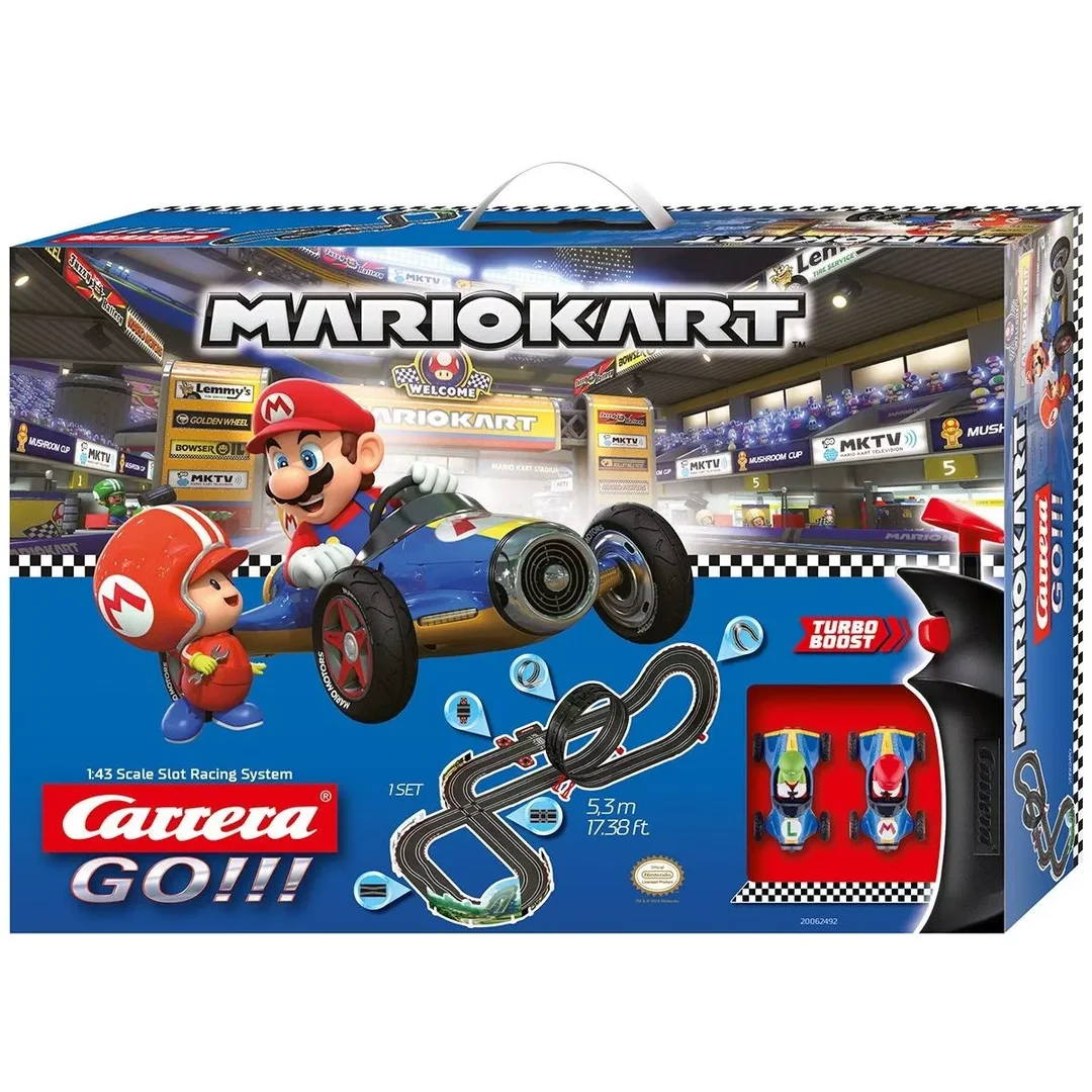 Carrera, Mario, Kart™, Mach, 8, 20062492