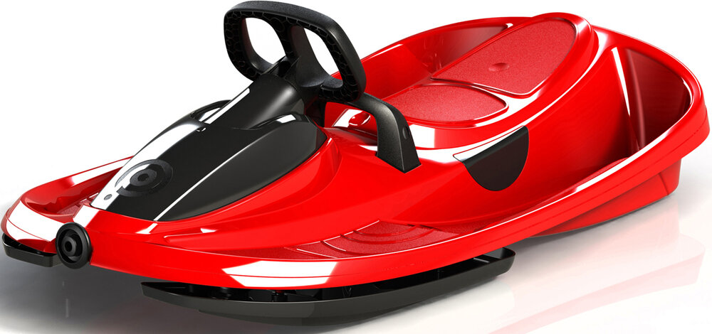 Stratos, Lenkbob, rot, Wasser, Auto, Kart, Rad, Wassersport