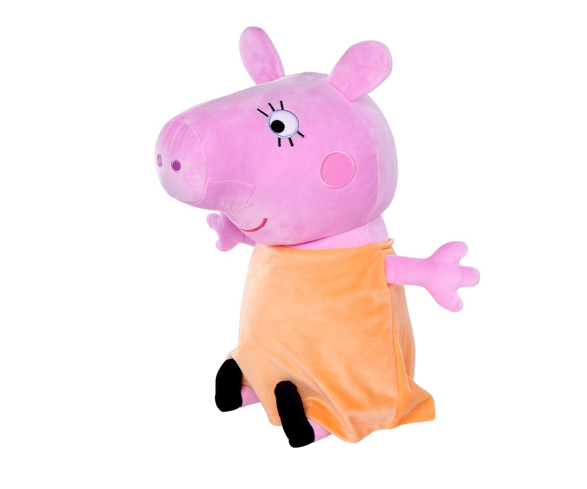 Peppa Pig Plüsch Mama Wutz, 35cm 109261004 Plüsch, Spielzeug