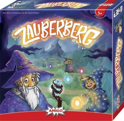Amigo, 02050, Zauberberg