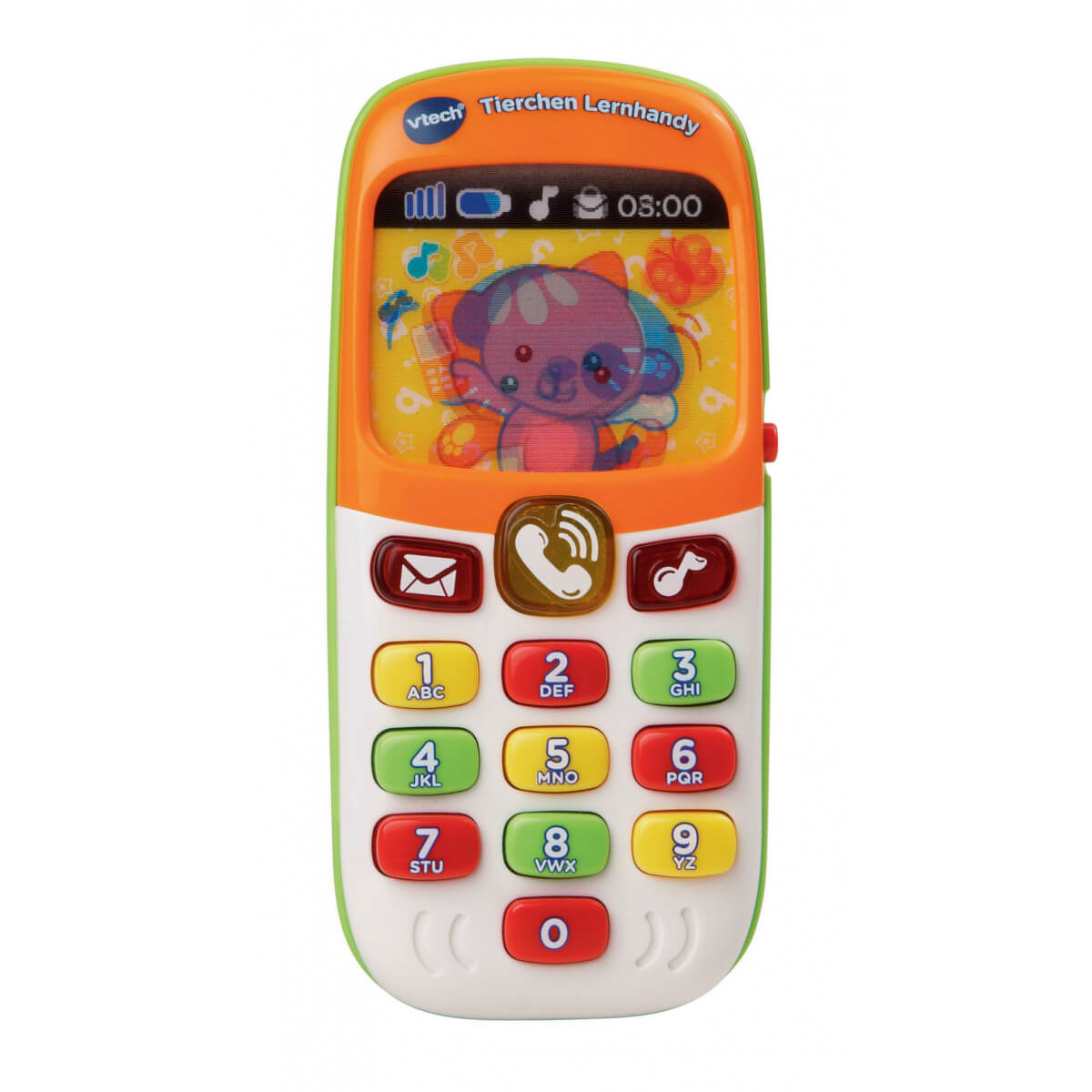 VTech, Tierchen, Lernhandy