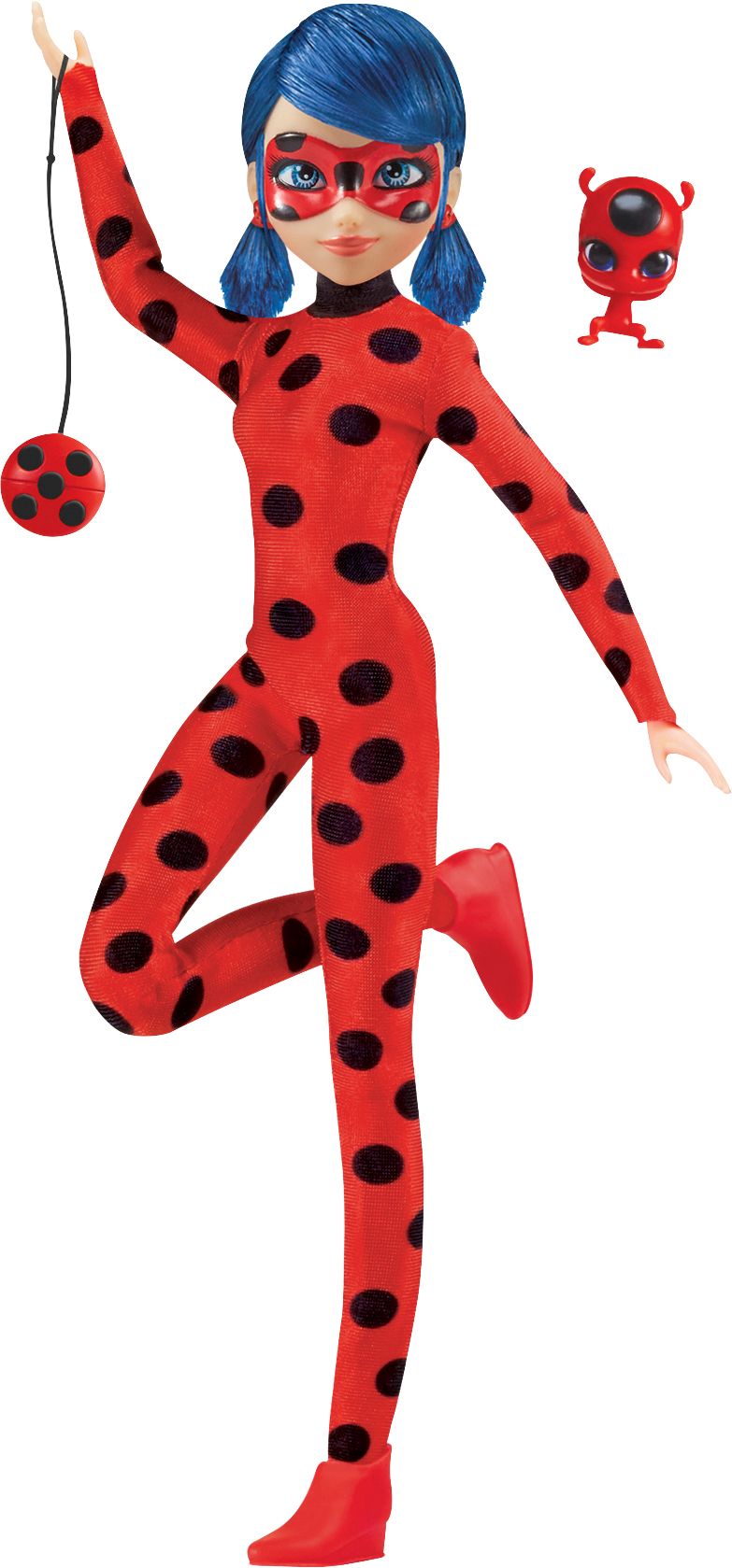 Miraculous, Puppe, Ladybug, ca., 26cm