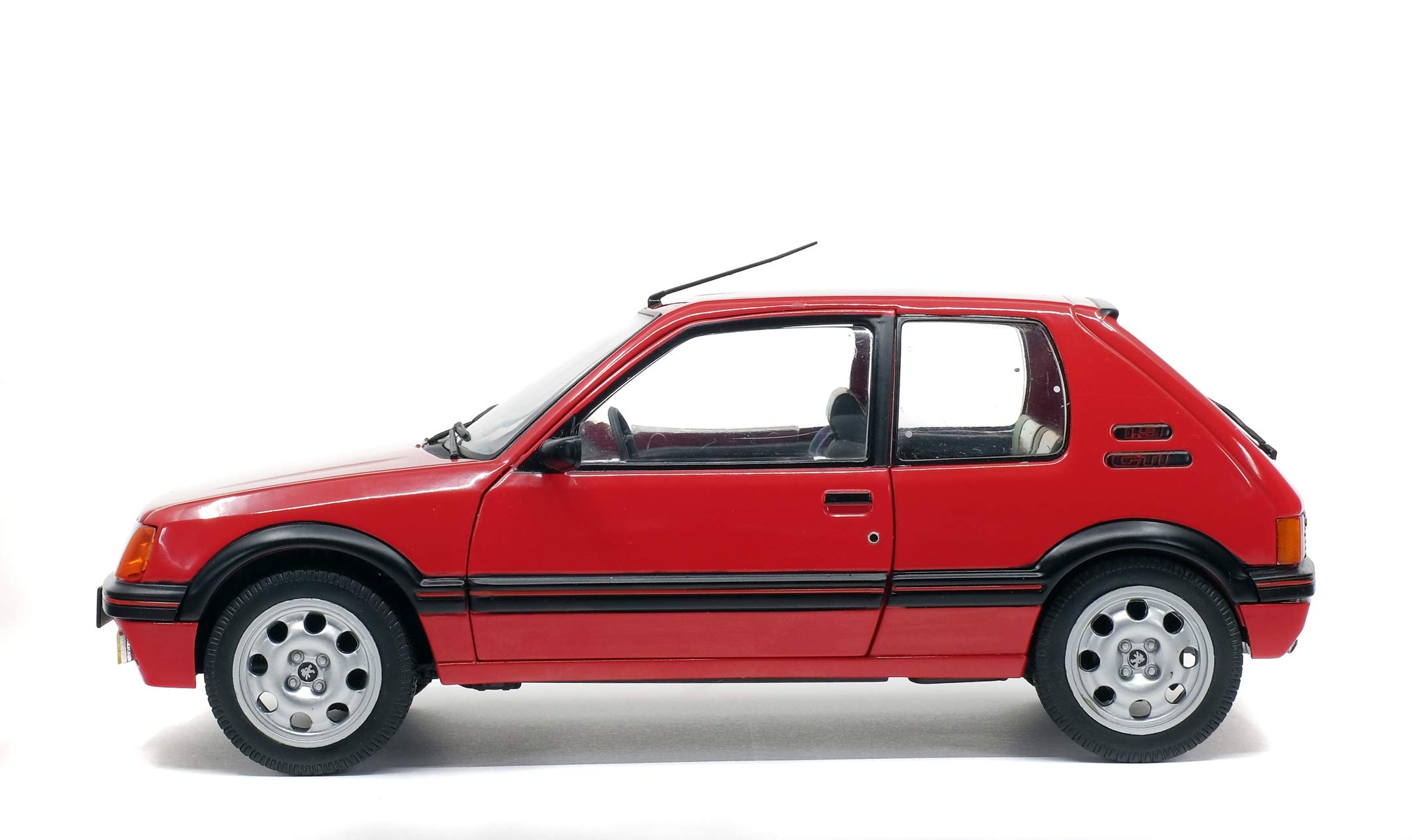 Solido PEUGEOT 205 GTI MK1 1:18 1988 421184410