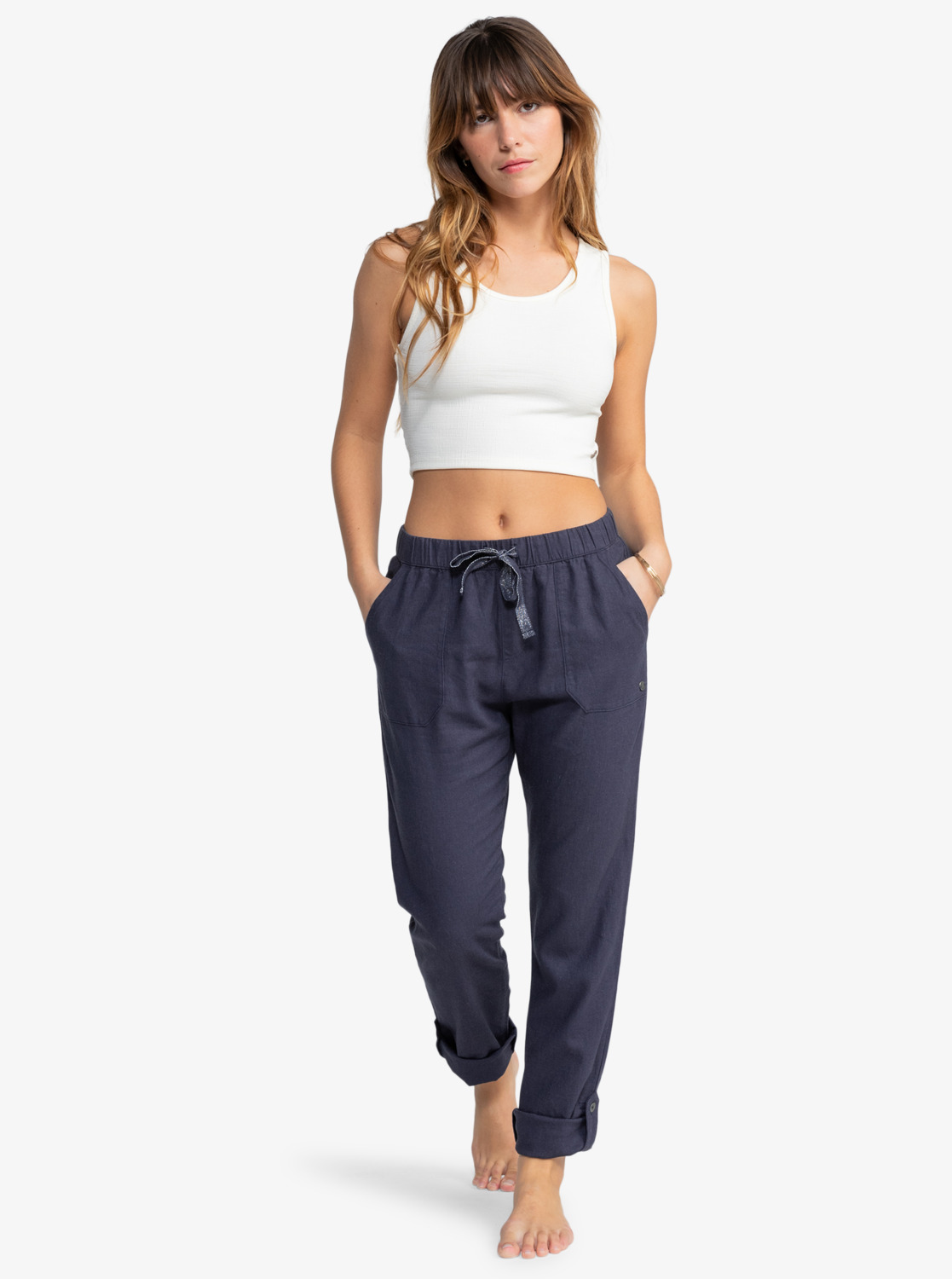 ROXY On The Seashore - Hose für Damen GR. XL