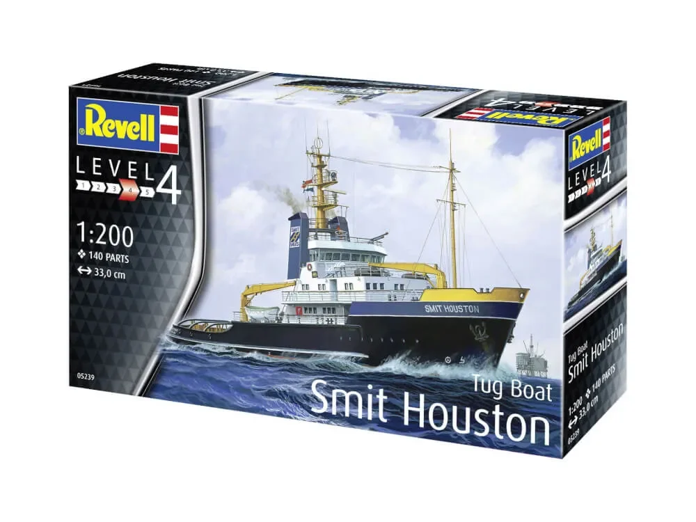 Revell 05239 Smit Houston - Hochseeschlepper im Maßstab 1:200