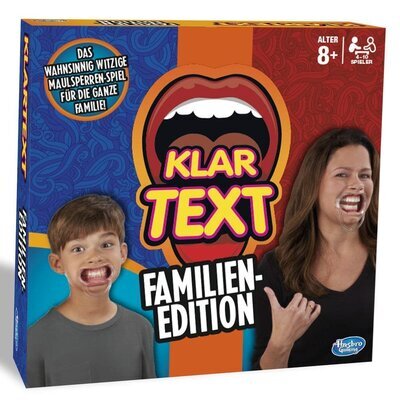 Klartext, E7662100, Erwachsener, Weiblich, Person, Frau