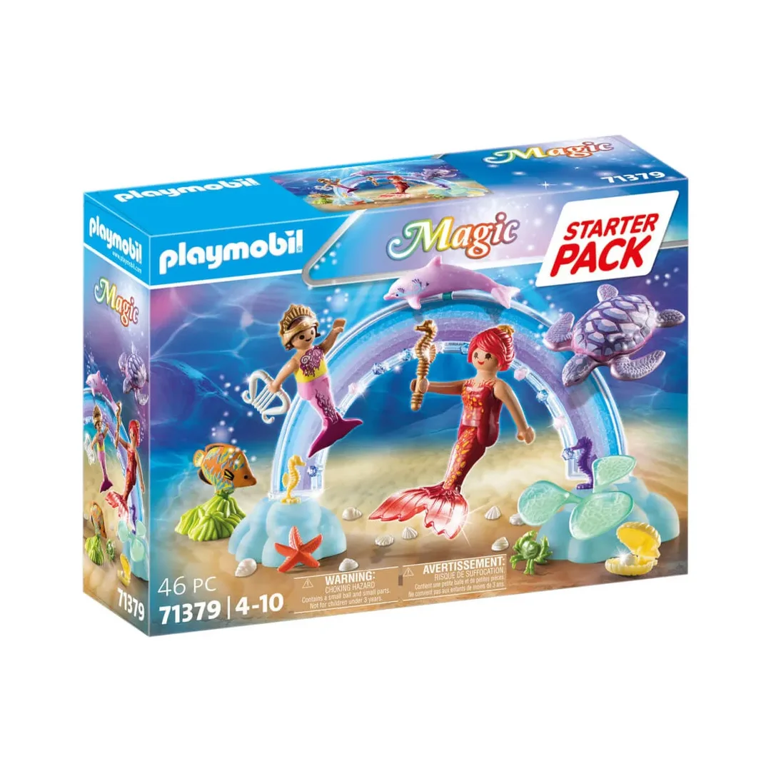 PLAYMOBIL, 71380, Starter, Pack, Bauernhof, Gemüsegarten