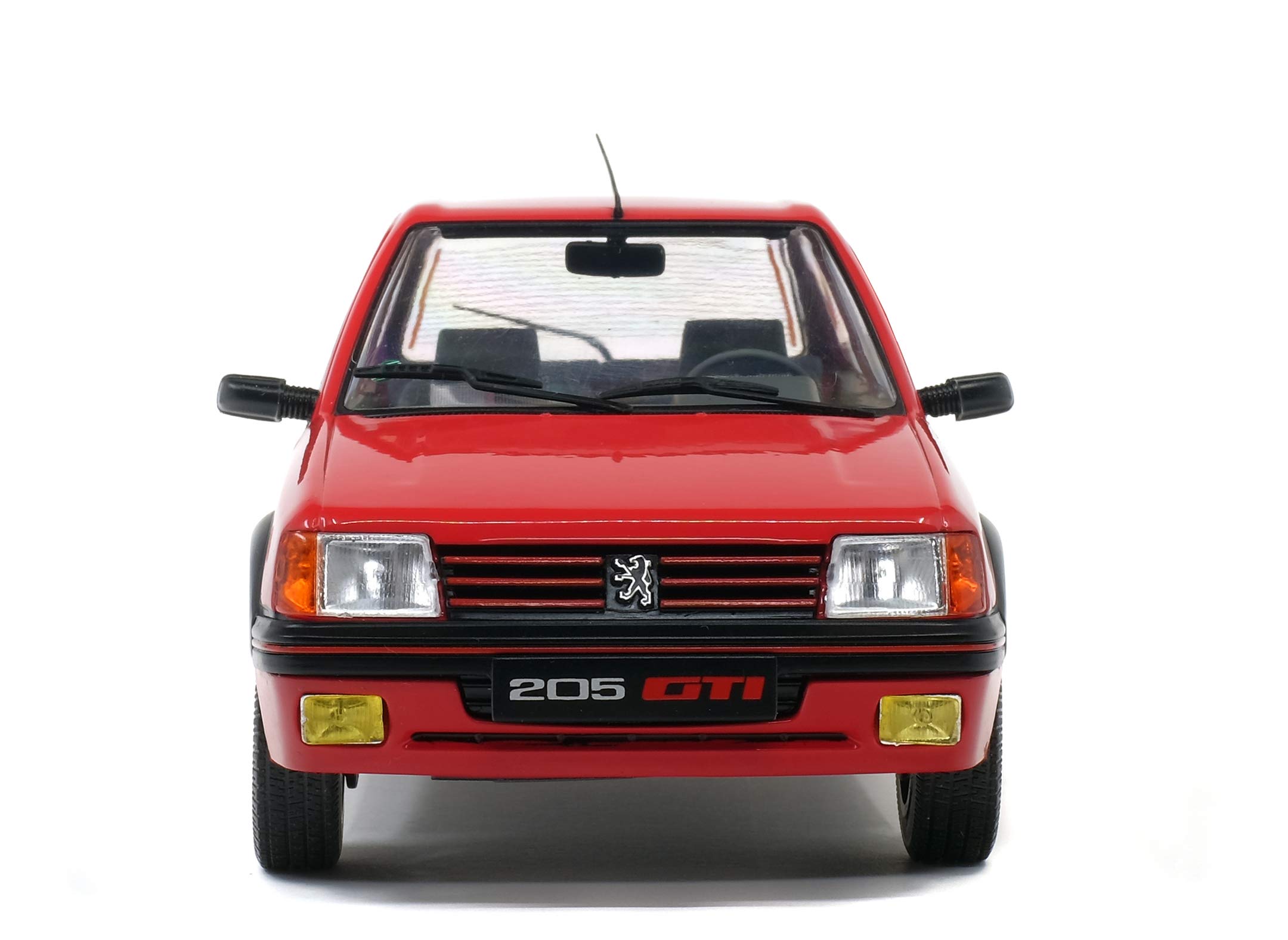 Solido PEUGEOT 205 GTI MK1 1:18 1988 421184410