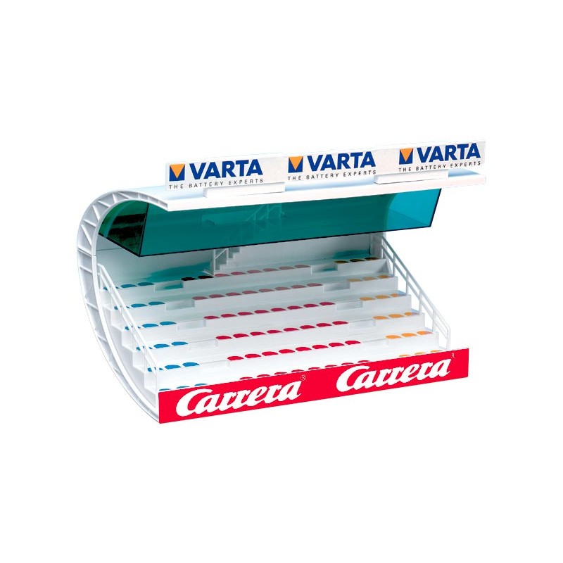 Carrera, Tribüne, 20021100