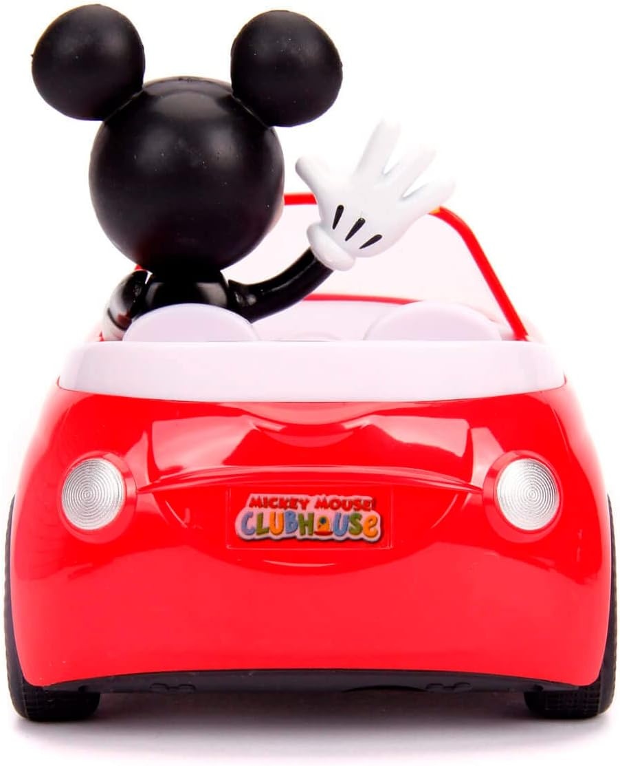 Jada RC Mickie Roadster - ferngesteuertes Auto im Maßstab 1:24 253074000