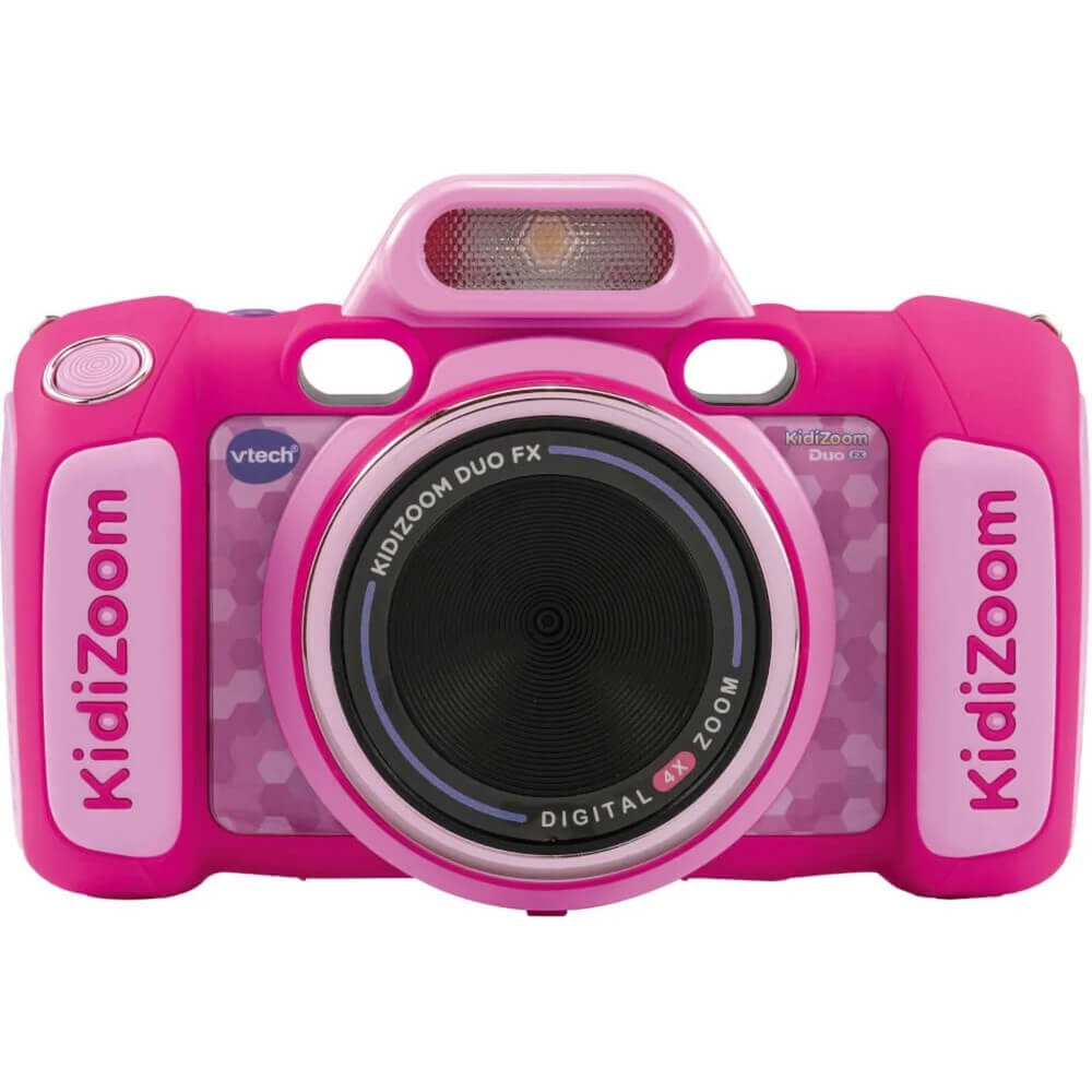 VTech, KidiZoom, Duo, FX, pink