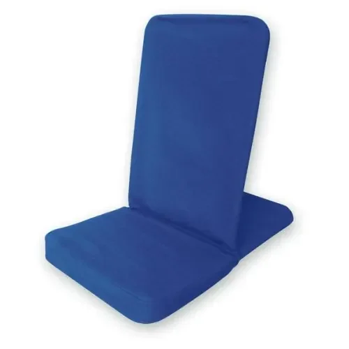 Back, Jack, Bodenstuhl, Faltbar, Royal, Blau