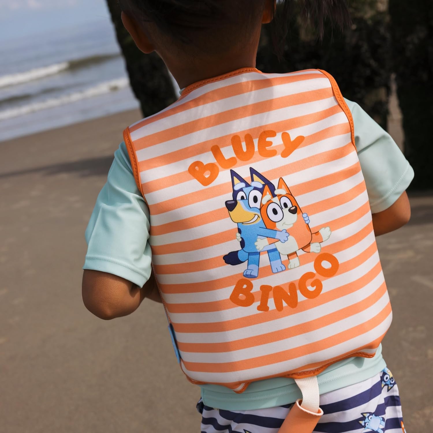 Weste, Rettungsweste, Tasche, T-shirt, Person