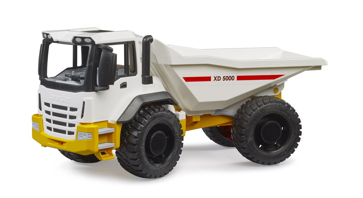Bruder 03420 Bruder Dumper Maschine, Rad