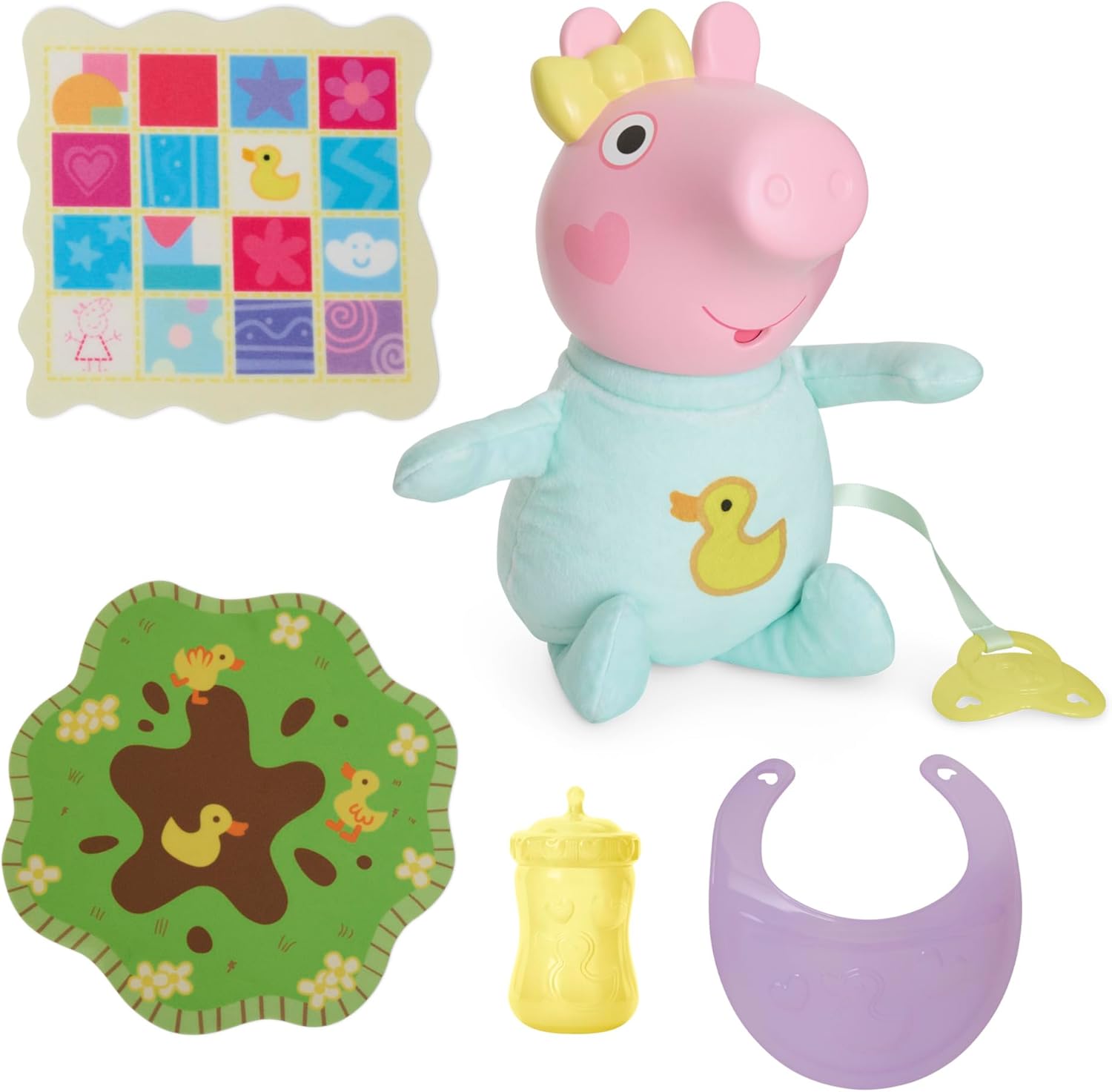 Peppa Pig Oinks And Snuggles Feature Item