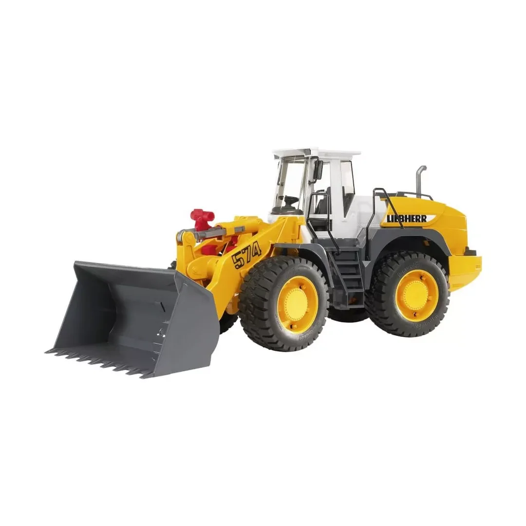 Bruder, 02430, Liebherr, Radlader, L574