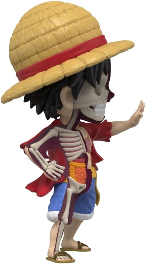 One Piece FHD Wanted Series - Luffy Person, Kleidung, Schuhwerk, Schuh