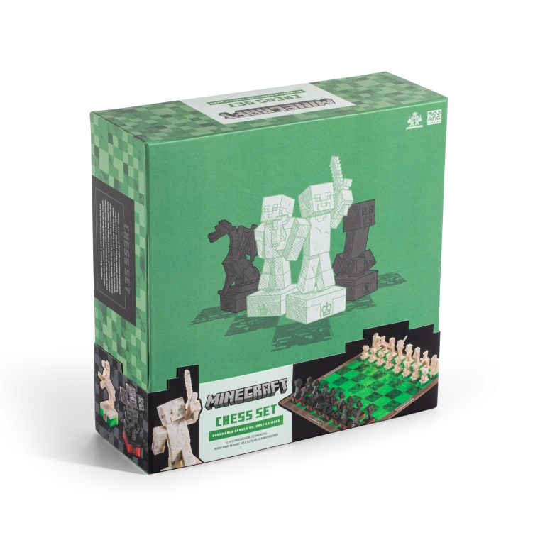 Minecraft™ Schachbrett