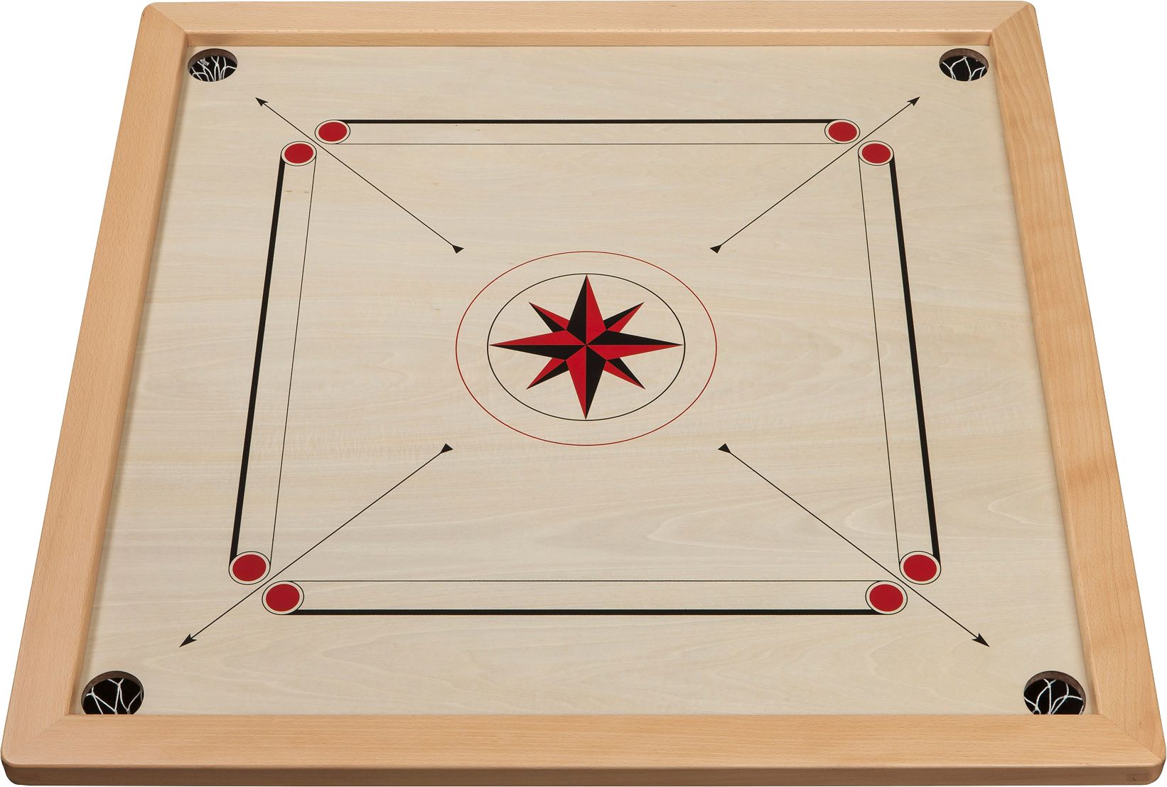 Philos, Carrom, Erle
