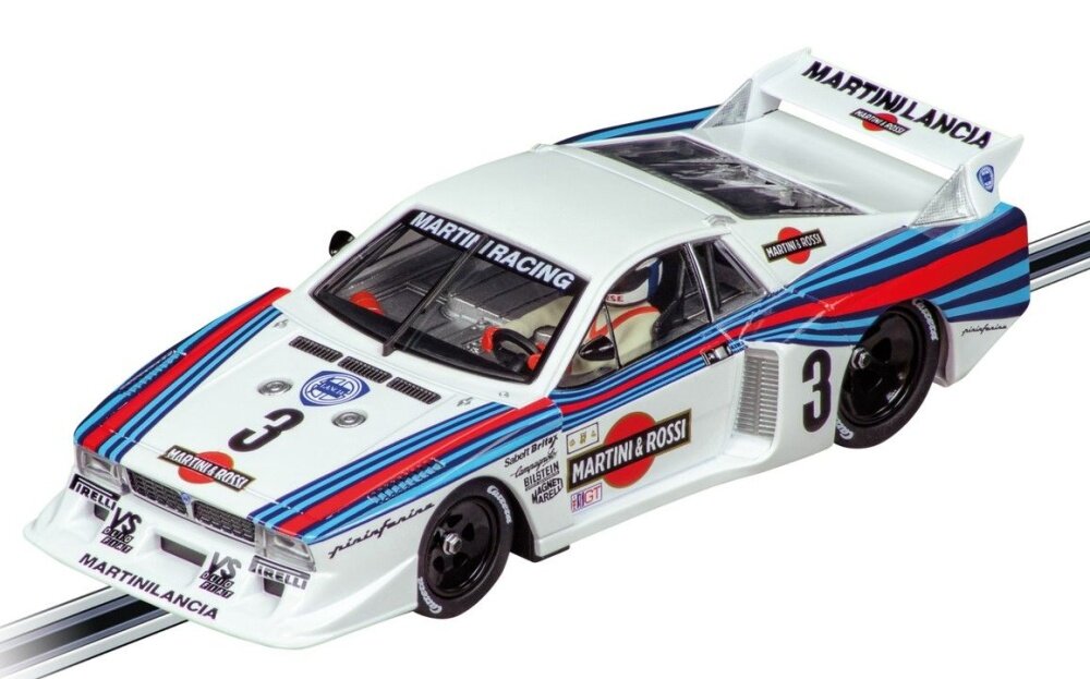 Carrera, Lancia, Beta, Montecarlo, Turbo, \Lancia, Martini, Racing, No.3\", Daytona, 1981, 20027734, Auto, Fahrzeug, Sportwagen, Leichtmetallfelge, Rad"""