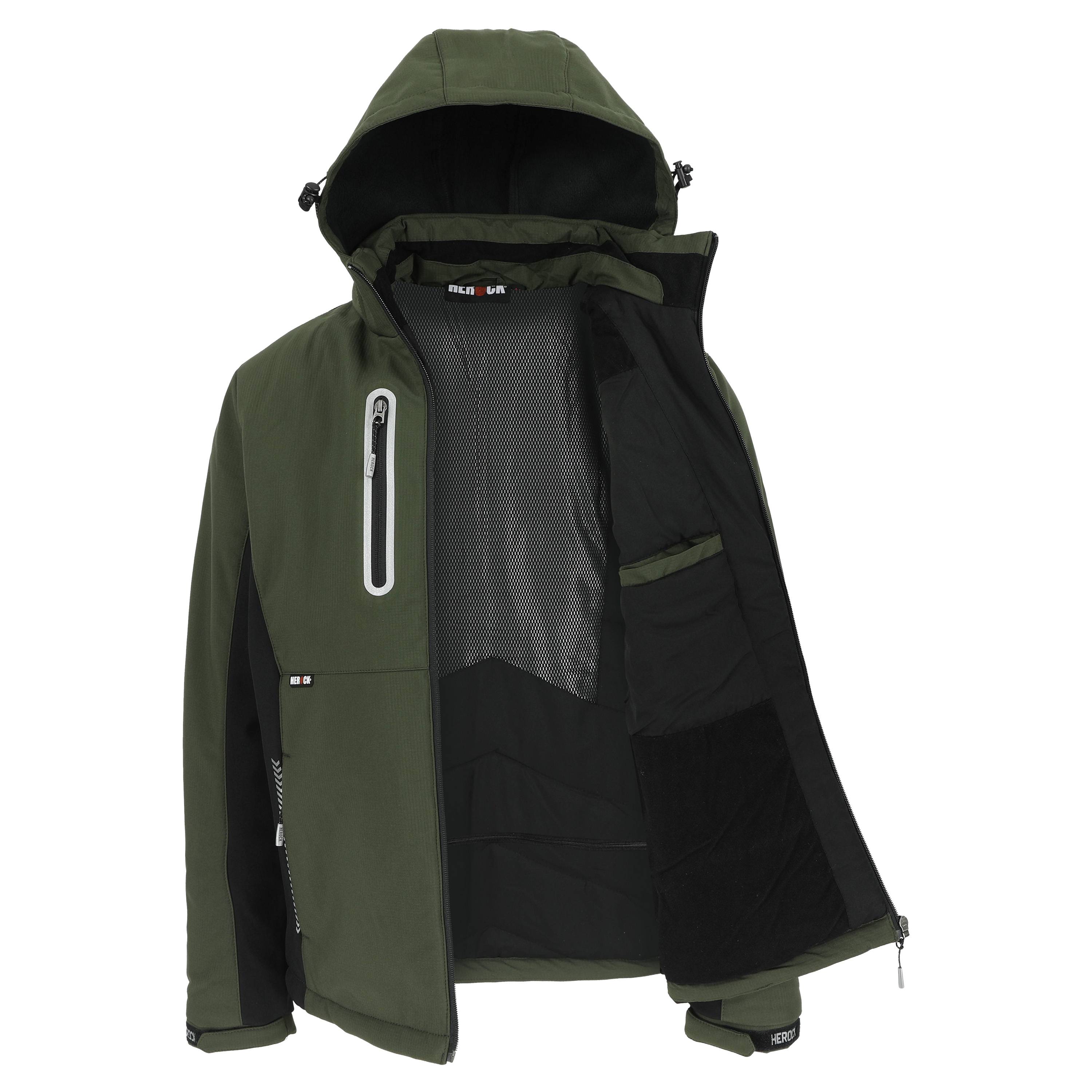 HEROCK Taris Softshell Jacke HR 23MJC2101