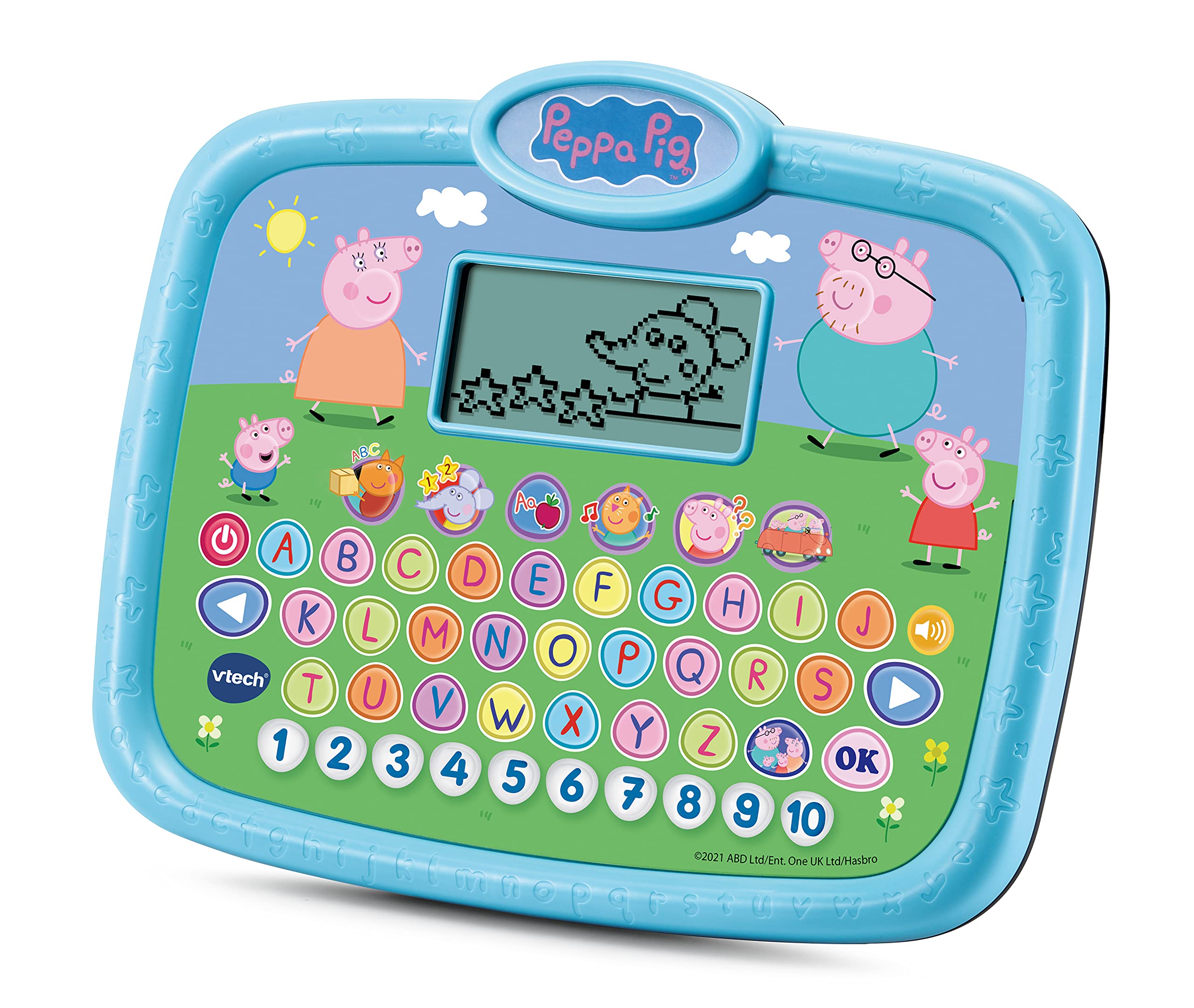 VTech Peppas Lerntablet 80546604 VTech, Peppas, Lerntablet, 80546604