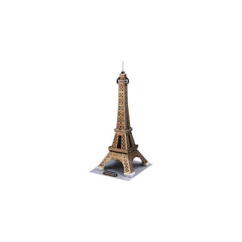 Revell, 00200, 3D, Puzzle, Eiffelturm, Architektur, Gebäude, Turm