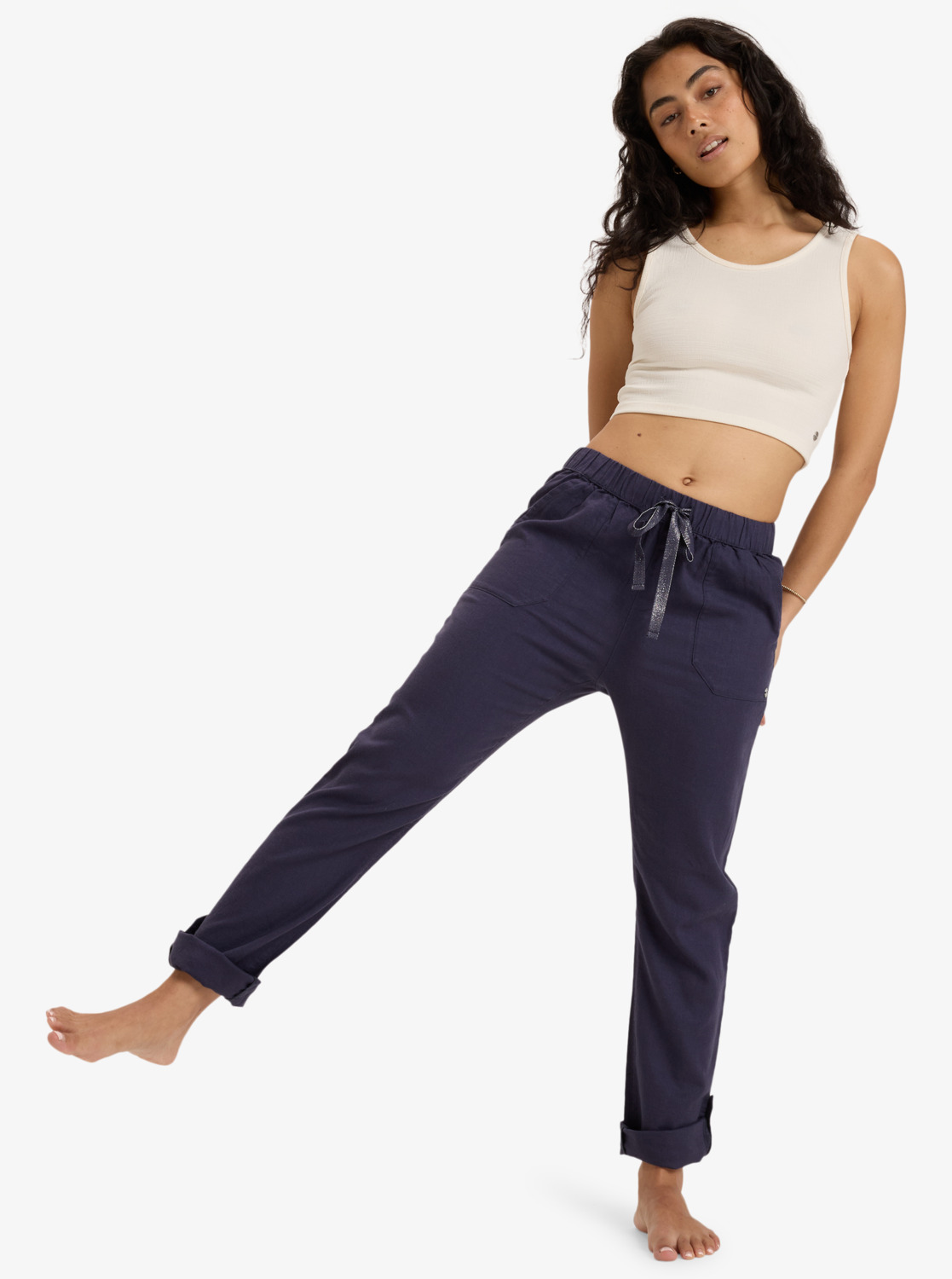 ROXY On The Seashore - Hose für Damen GR. XL