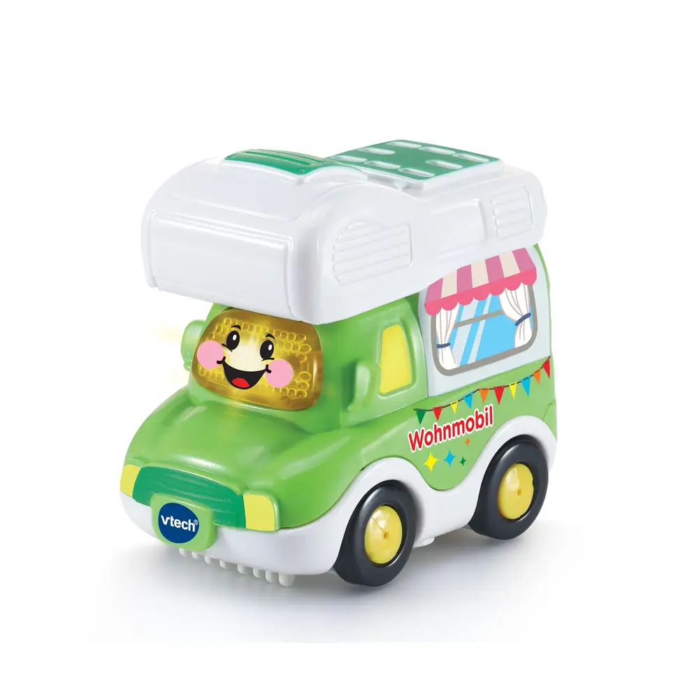 VTech, Tut, Tut, Baby, Flitzer, Wohnmobil