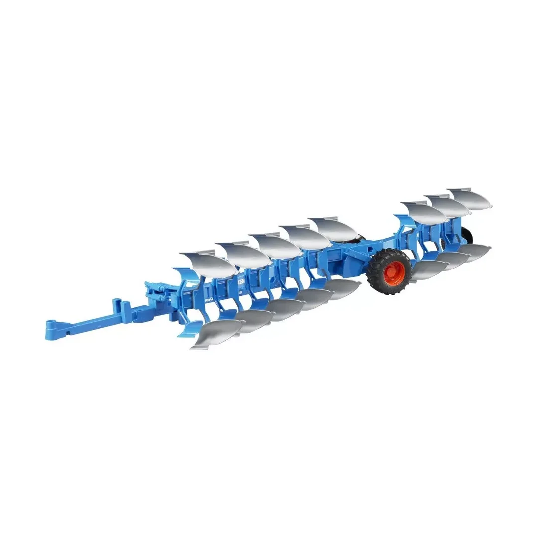 Bruder, 02250, Lemken, Aufsattel-Drehpflug, Vari-Titan