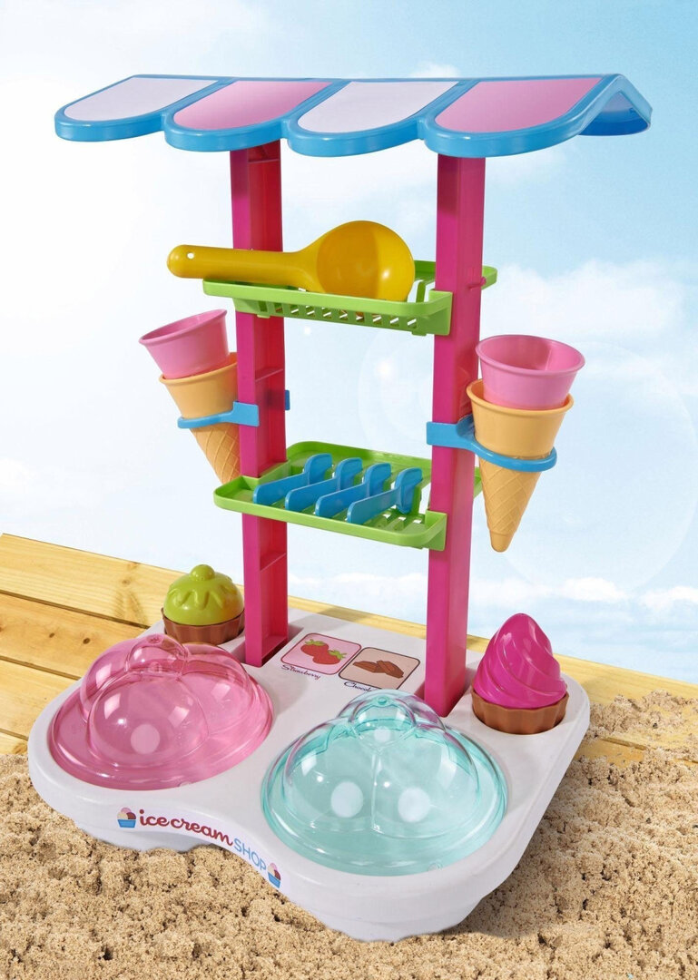 Simba Eisdiele (107102532) Sahne, Nachtisch, Essen, Eiscreme, Spielzeug