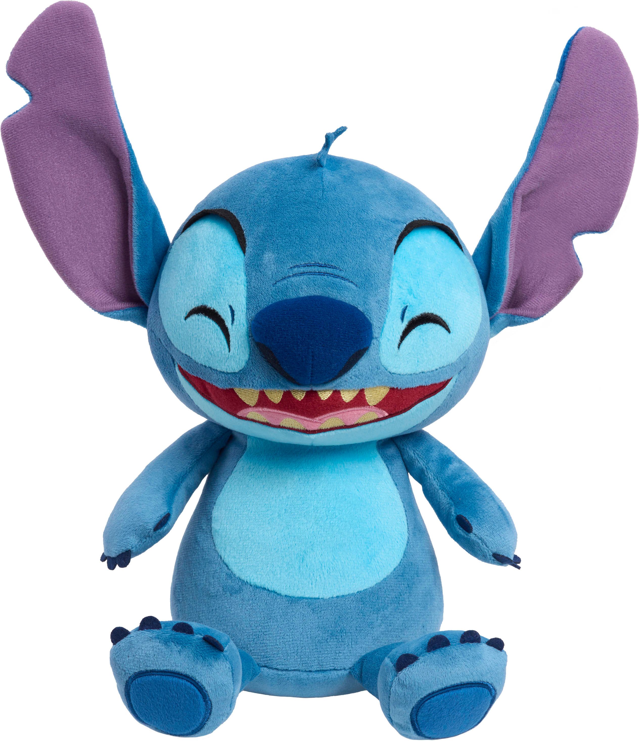 Disney, Stitch, Crack, Me, Up, Feature, Plush, Plüsch, Spielzeug, Plüsch, Spielzeug, Plüsch, Spielzeug