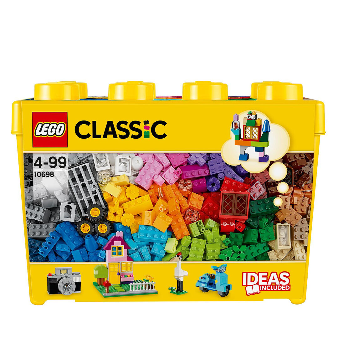 LEGO® Classic Große Bausteine-Box 10698 LEGO® Classic Große Bausteine-Box 10698