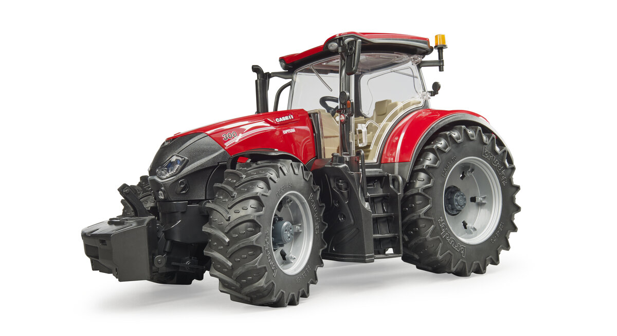 Bruder, 03190, Case, Ih, Optum, 300, Cvx, Maschine, Rad, Traktor, Transport, Fahrzeug