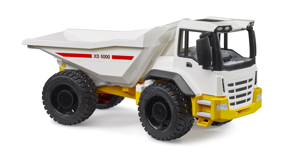 Bruder, 03420, Bruder, Dumper, Maschine, Rad
