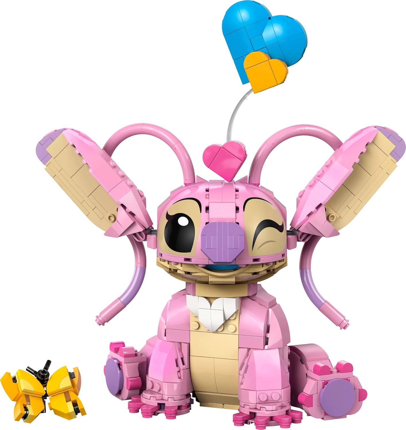 LEGO® Disney Classic 43257 Angel Spielzeug, Roboter