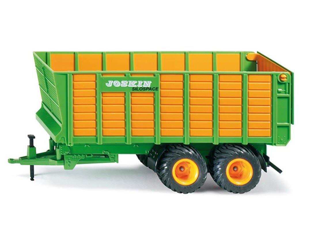 Siku, Silagewagen, Maschine, Rad
