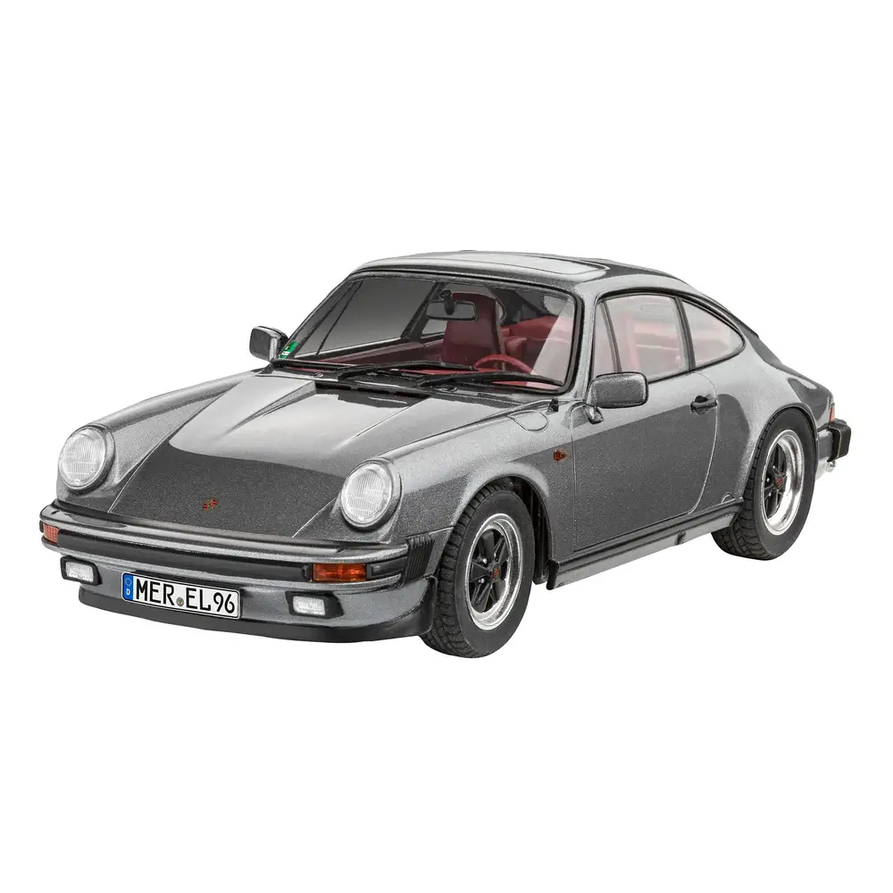 Revell 07688 Porsche 911 Carrera 3.2 Coupé (G-Model) - Sportwagen Modell 1:24 Revell 07688 Porsche 911 Carrera 3.2 Coupé (G-Model) - Sportwagen Modell 1:24