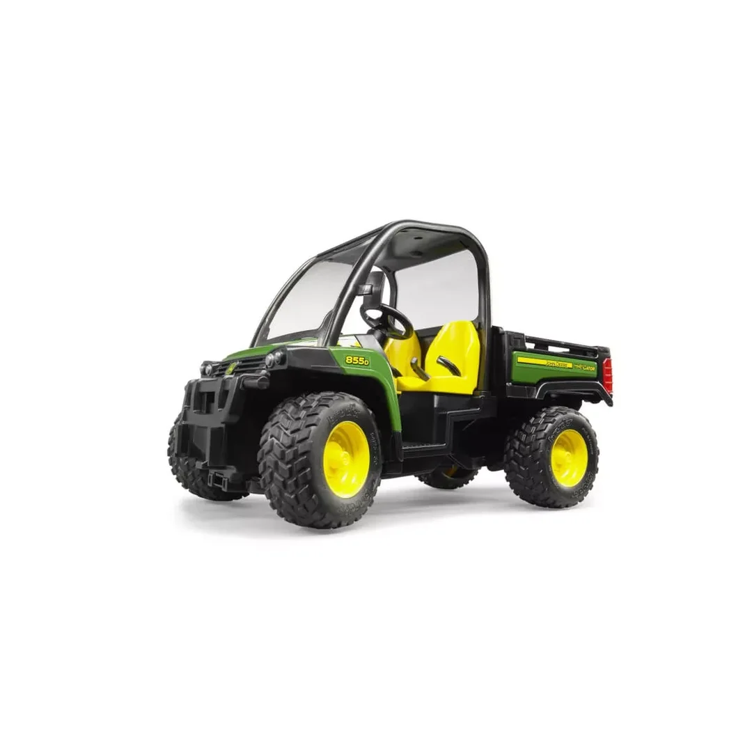 Bruder, 02491, John, Deere, Gator, Xuv, 855D