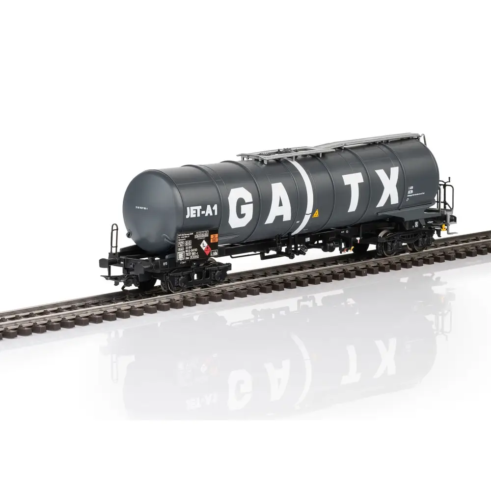 Märklin, 47546, H0, Kesselwagen-Set, Zans